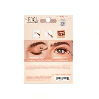 Ardell False Lash packaging with an eye illustration on a white background