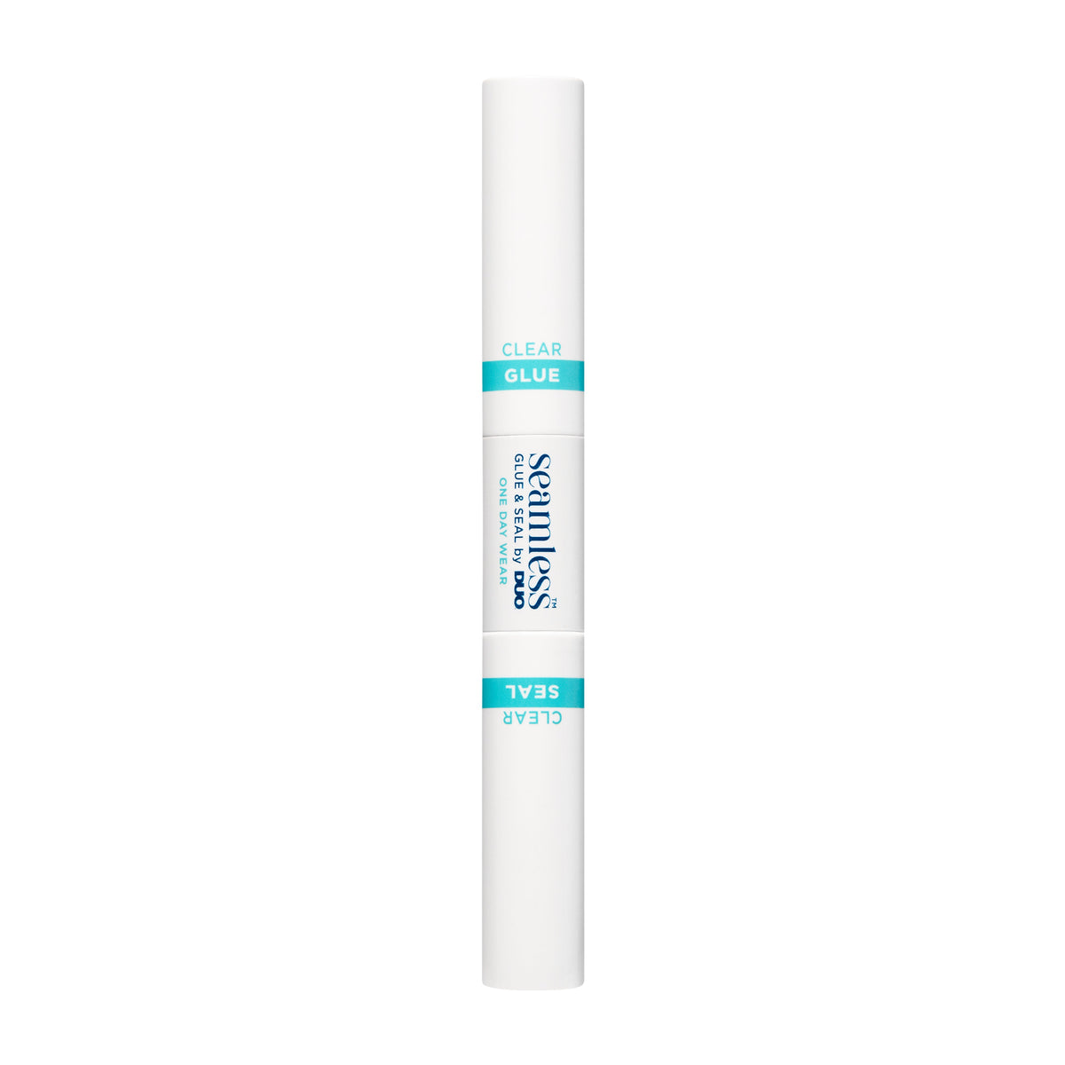 Seamless Clear Glue and Seal by DUO for Ardell underlash extensions, ideal for secure one-day wear lash applications.