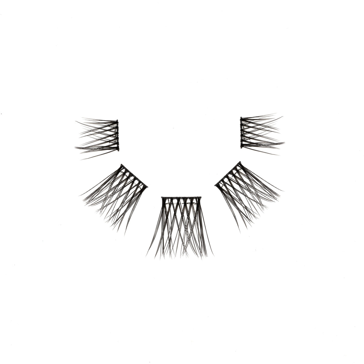 Ardell Press On Overlash Natural 110 Piece