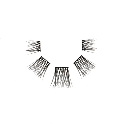 Ardell Press On Overlash Natural 110 Piece