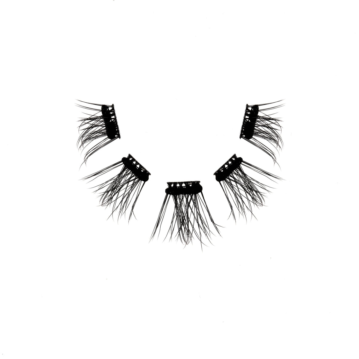 Press On Overlash 3D Fauxmink Volume 854 Piece