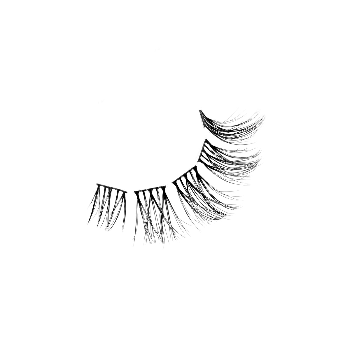Ardell Press On Overlash Natural 120 Piece