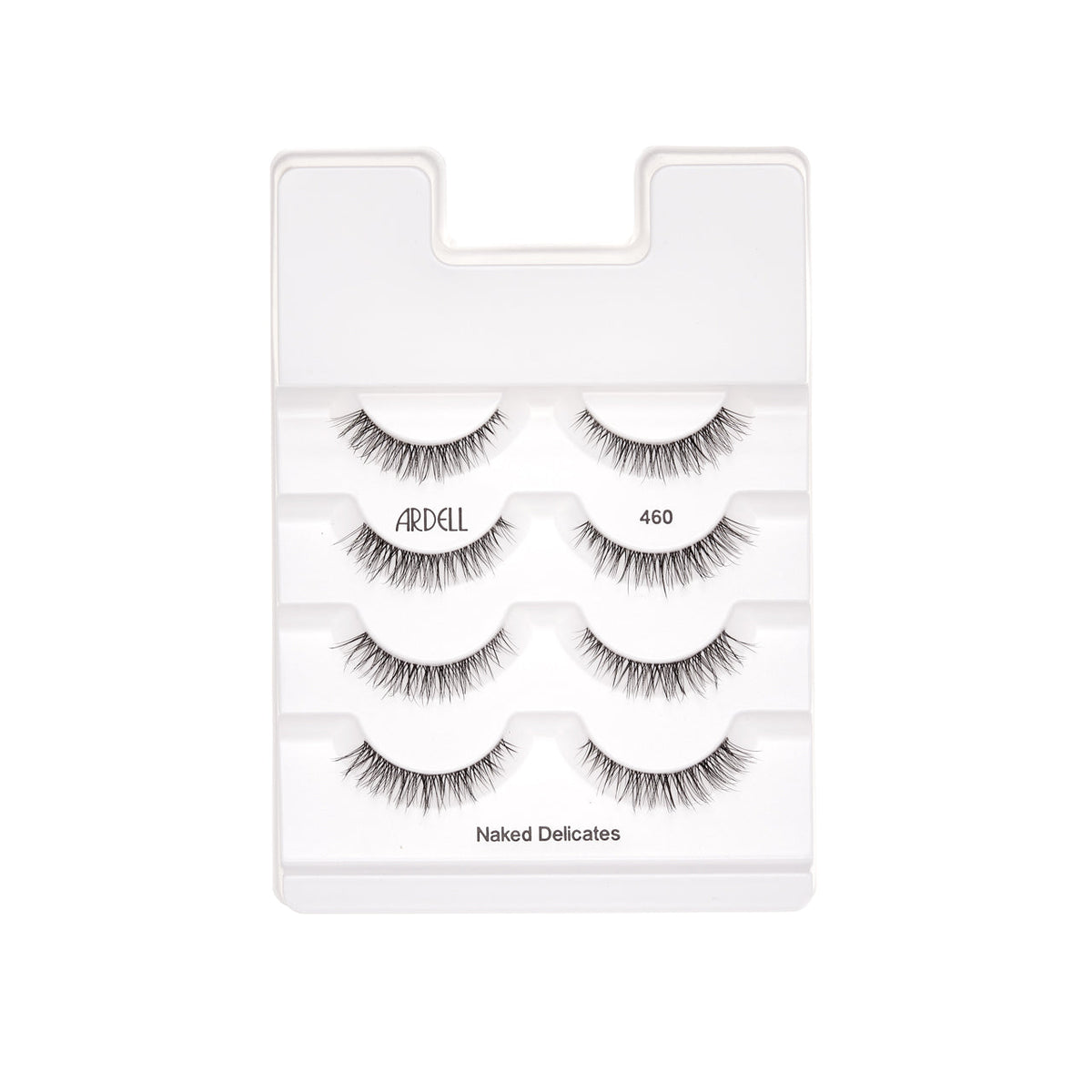 Naked Delicates Striplash 460 4 pack Open Package