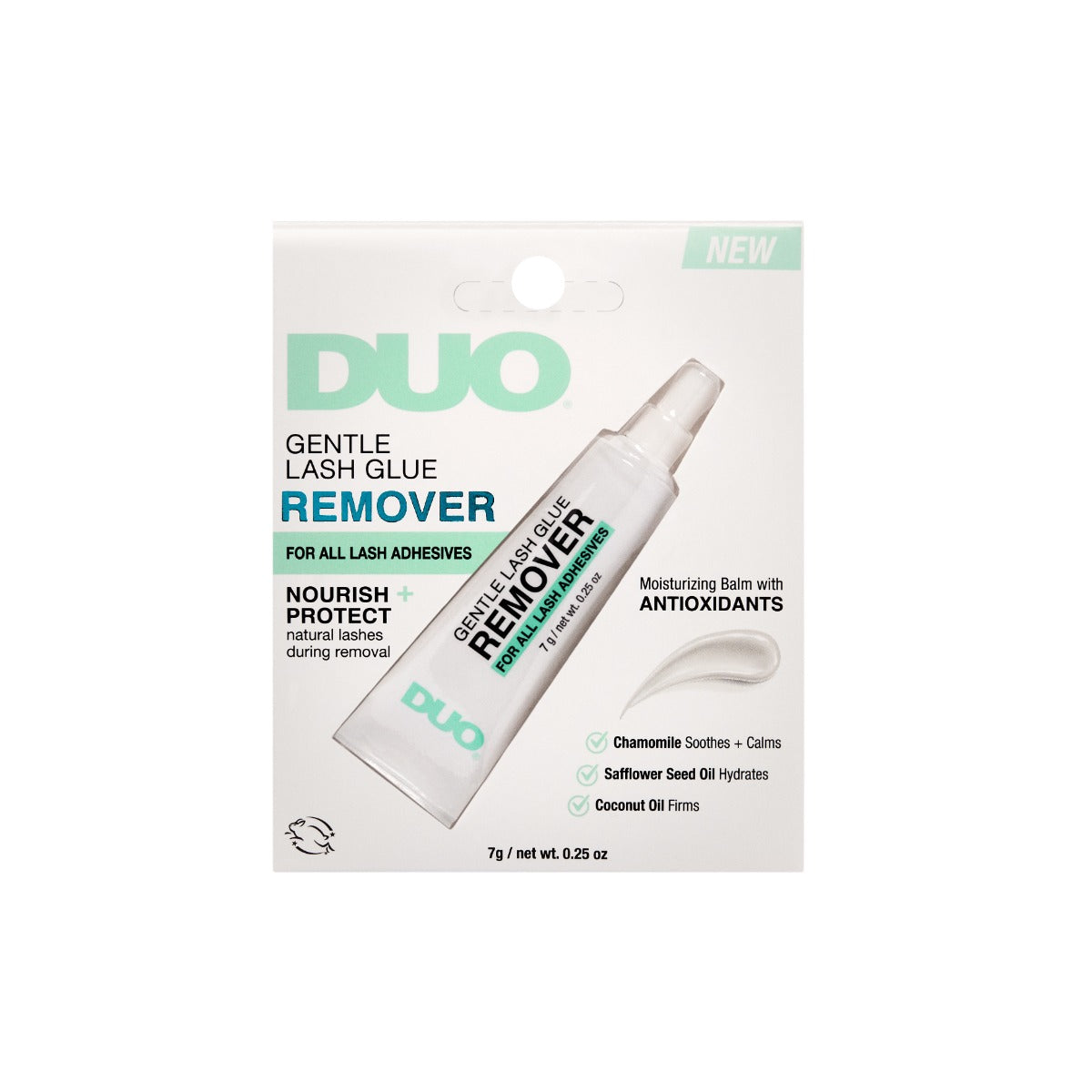 DUO Gentle Lash Glue Remover in packaging