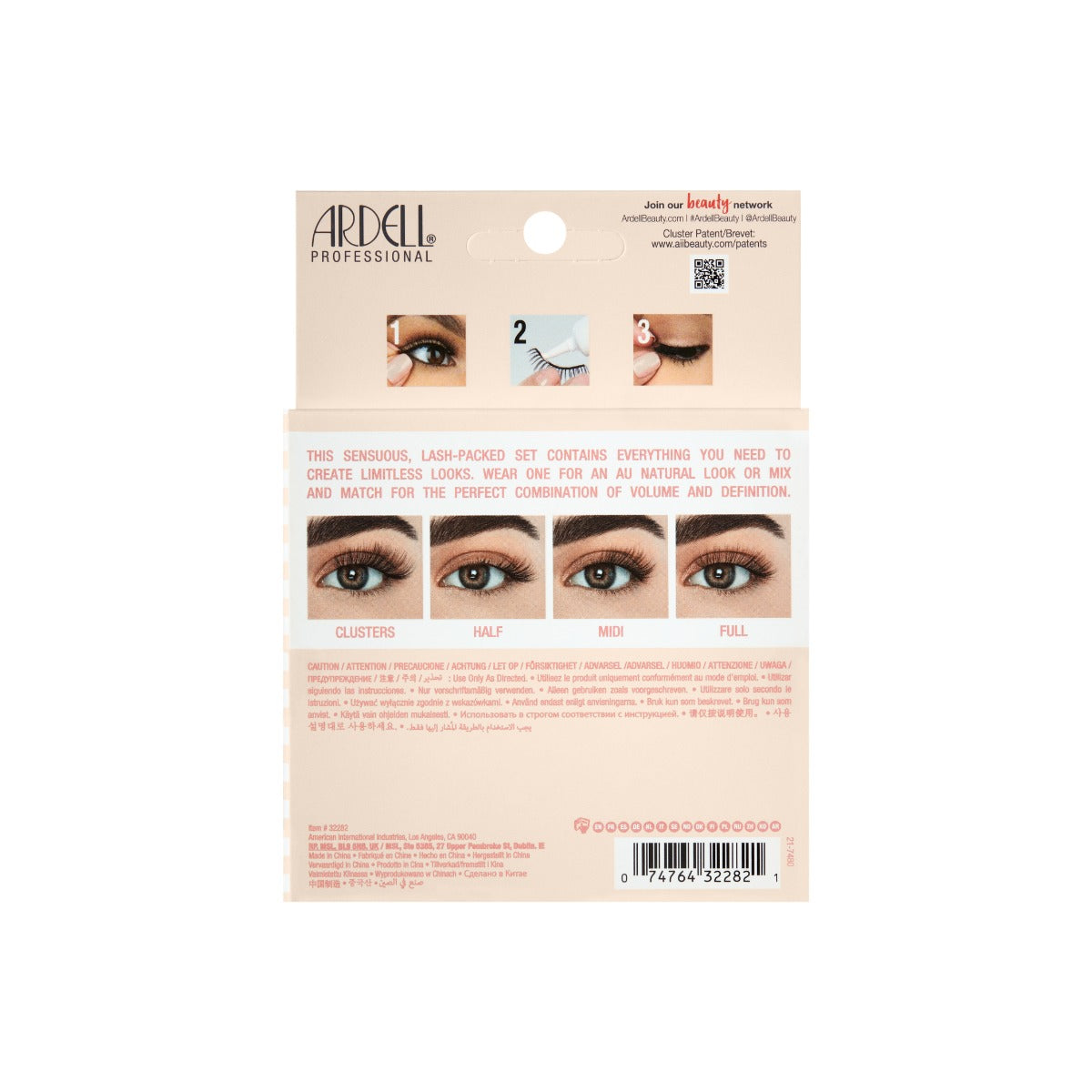 Naked My Way 436 4 Pack