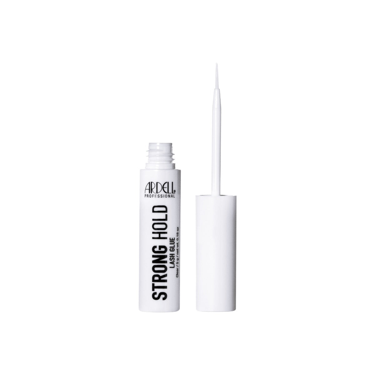 Strong Hold Lash Glue Clear OPEN TUBE DISPLAY