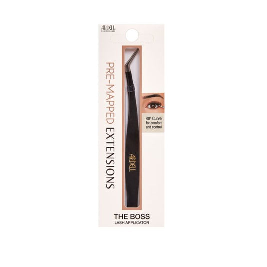 Ardell Pre-Mapped Extensions Applicator for precise, easy lash placement and professional-looking results.