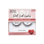 1 pair of Ardell BBL Doll lashes in front packaging